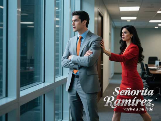Señorita Ramírez, vuelve a mi lado Completo