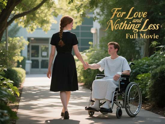 For Love and Nothing Less