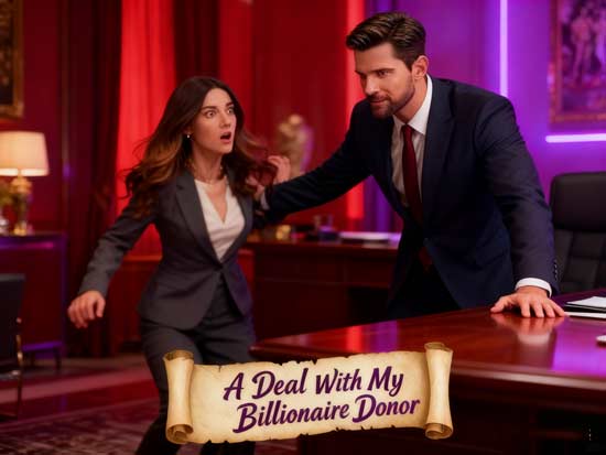 A Deal With My Billionaire Donor Full Movie