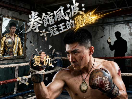友情守護——強者也有柔情的一面