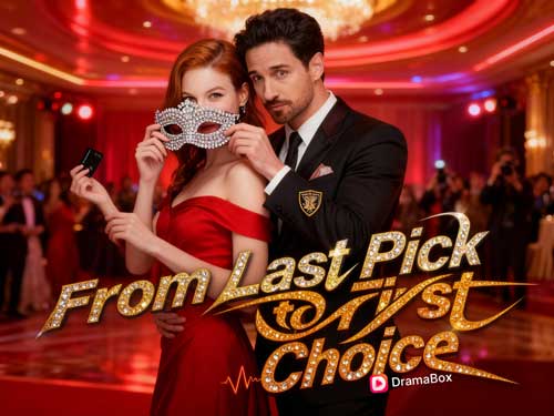 From Last Pick to First Choice Full Movie DramaBox New Release | Watch Online Free Short Drama | Romance & Concealed Identity | Family & Love From Last Pick to First Choice Full Movie DramaBox New Release | Watch Online Free Short Drama | Romance & Concealed Identity | Family & Love