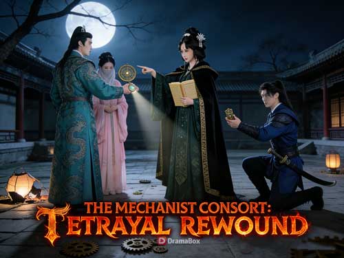 The Mechanist Consort: Betrayal Rewound Chinese Drama | When Time Itself Becomes a Witness