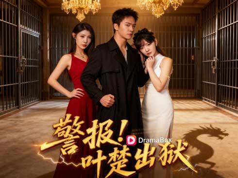 《警報!葉楚出獄線上看》真龍歸位,復仇燃起! 《警報!葉楚出獄線上看》真龍歸位,復仇燃起!