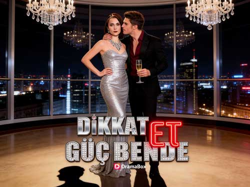 Dikkat Et, Güç Bende Drama Izle: Perde Arkasındaki Kraliçe Sahneye Çıkarsa Kim Ayakta Kalır?