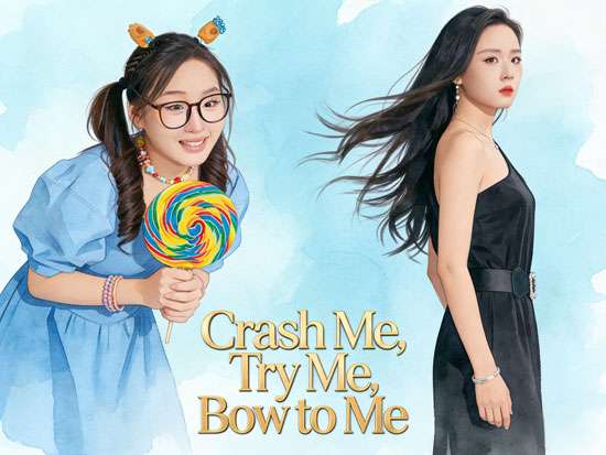 Crash Me, Try Me, Bow to Me | The Awakening: Let the Rain Wash Away the Lies