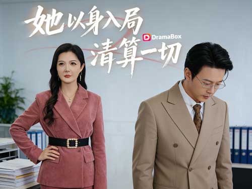 《以我血肉,清你罪孽》主演介紹 | 祁圣翰&李明明 《以我血肉,清你罪孽》主演介紹 | 祁圣翰&李明明