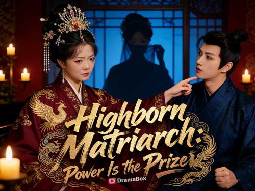 Highborn Matriarch: Power Is the Prize Chinese Drama 4K | A Strong Female Lead, Grace Is Her Weapon