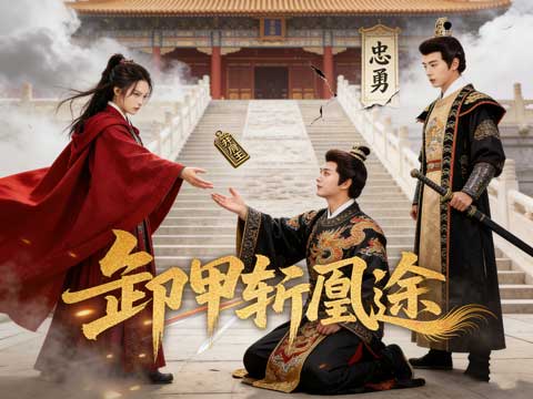 凰權傾覆短劇線上看：女將軍的逆襲與皇權的試煉