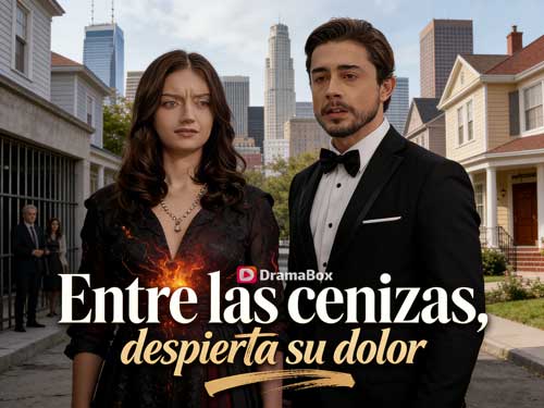 Entre las cenizas, despierta su dolor Reparto Principal DramaBox Entre las cenizas, despierta su dolor Reparto Principal DramaBox