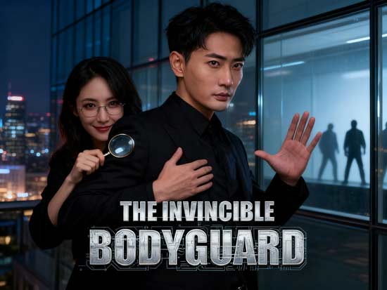 The Invincible Bodyguard Chinese Drama
