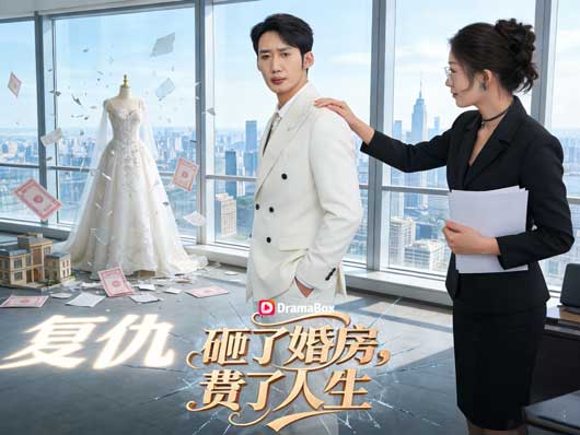 砸了婚房，贏了人生線上看｜砸了婚房，贏了人生線上看｜一鎚下去不是解氣，是男人把爛人生全部拆掉重來