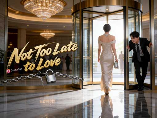 Not Too Late to Love Chinese Drama | When Love Is Lost, Pride Becomes the Only Shelter