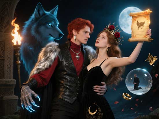 The Emotional Core – Romance Beyond Power