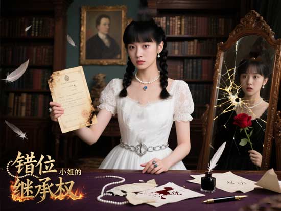 《錯位大小姐的繼承權線上看》
