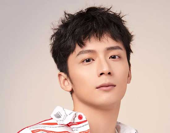 《第一皇商》男主蕭雲徹｜演員：何其炜