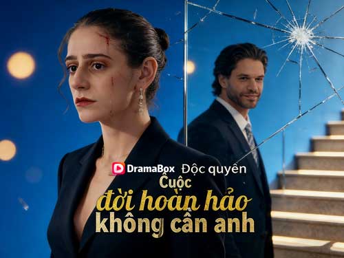 Cuộc đời hoàn hảo không cần anh xem phim vietsub lồng tiếng | Giới thiệu diễn viên chính