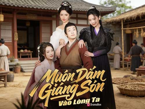 📃Muôn Dặm Giang Sơn Vào Lòng Ta | Tóm tắt nội dung