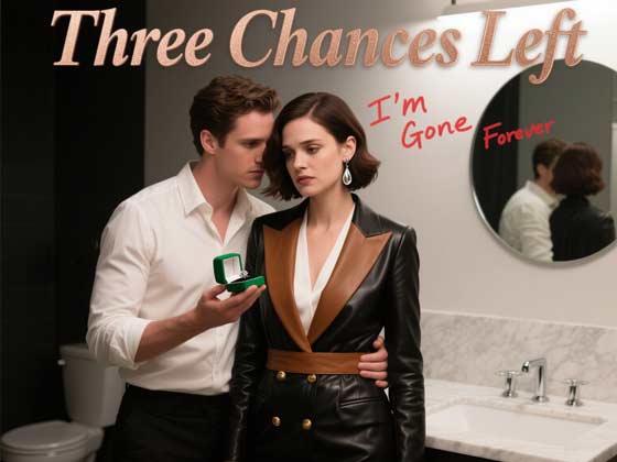 Three Chances, I’m Gone Forever Full Short Drama