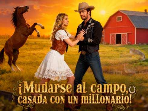 Mudarse al campo, casada con un millonario completas Mudarse al campo, casada con un millonario completas