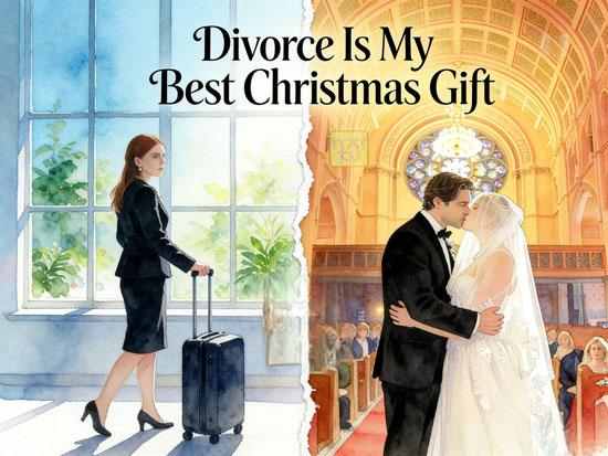 Divorce Is My Best Christmas Gift