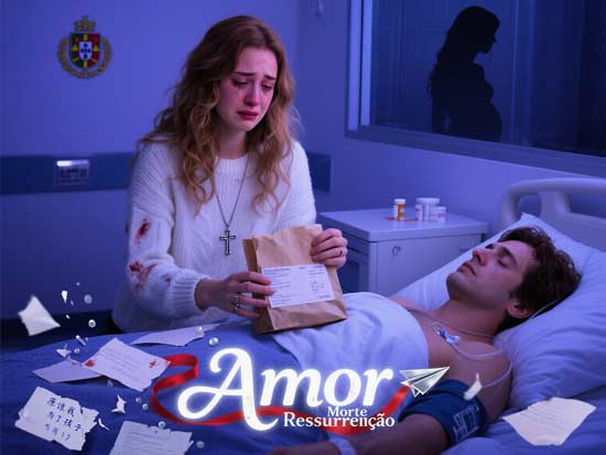 Amor, Morte e Ressurreição Drama Completo