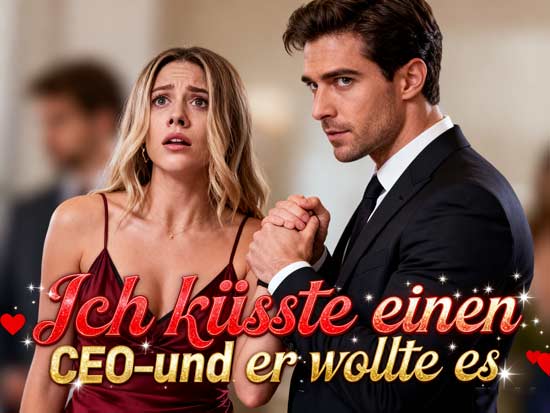Ich küsste einen CEO–und er wollte volle folge