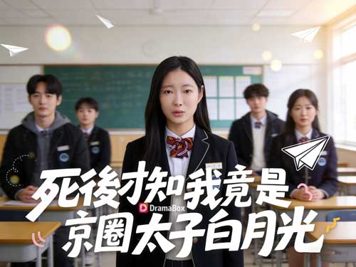 死後才知我竟是京圈太子白月光線上看：當愛情必須用死亡，才能被世界承認