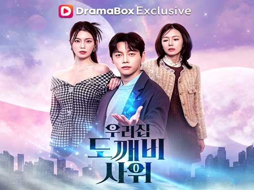 우리집 도깨비 사위 다시보기 무료 풀영상 - 중국드라마DramaBox