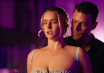 The heroine is in danger and comes to the hero for help