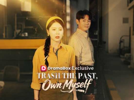 Trash the Past, Own Myself Chinese Drama👀Not a Comfort Watch, but an Honest One