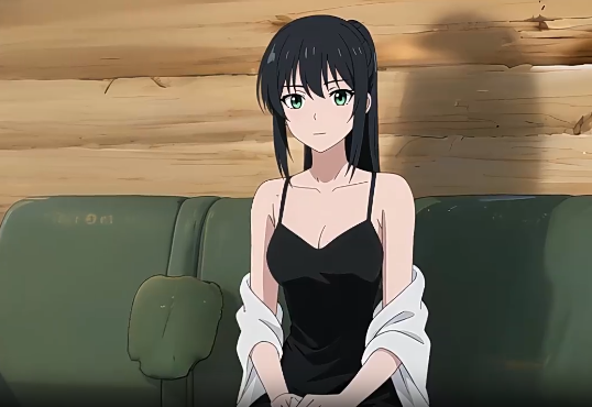 《兇獸遍地你管他叫護林員》他不是在巡山，他是在替世界劃界線