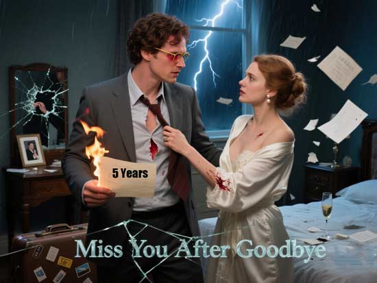 Miss You After Goodbye Full Movie