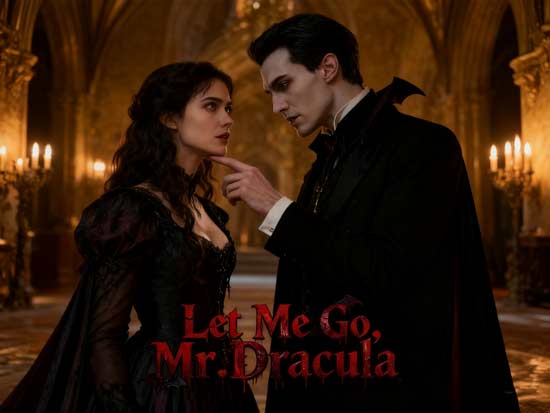 Immortal Desire: Love Between Shadows and Secrets