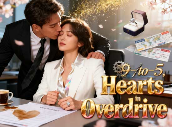In 9-to-5, Hearts in Overdrive