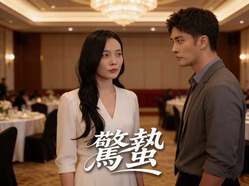 《驚蟄》韓國短劇主演介紹：Sung-hoon饰演男主尹世賢，Yoon So Hui饰演女主韓伊書。