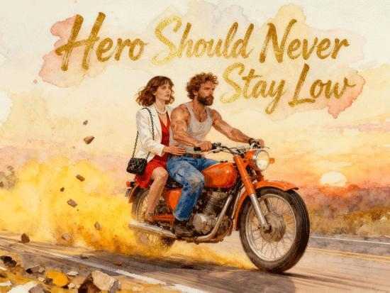 Hero Should Never Stay Low