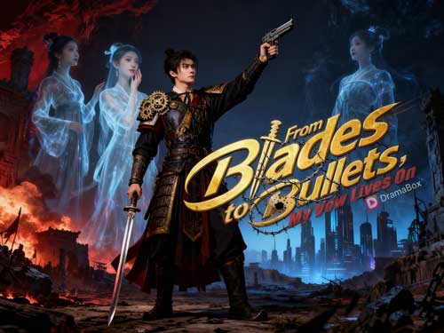 From Blades to Bullets, My Vow Lives On Free Episodes Watch Online Free | New Release Counterattack & Divine Tycoon & Time Travel Short Drama From Blades to Bullets, My Vow Lives On Free Episodes Watch Online Free | New Release Counterattack & Divine Tycoon & Time Travel Short Drama