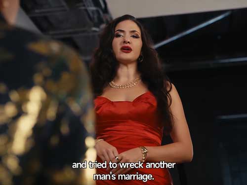 A brilliant man sacrifices everything for love, only to be humiliated and forgotten, until he walks away and rises again to reclaim his identity and dignity in For Richer, For Poorer.