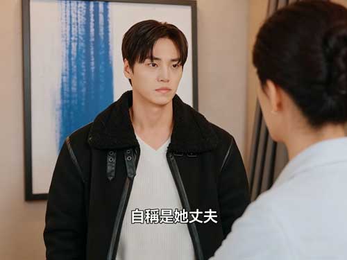 契約結婚：總裁娶一送二線上看：她帶著兩個孩子嫁給一夜情對象？！