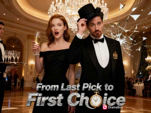 From Last Pick to First Choice Full Movie DramaBox From Last Pick to First Choice Full Movie DramaBox