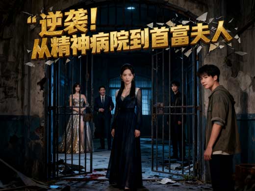 《逆襲！從精神病院到首富夫人線上看》