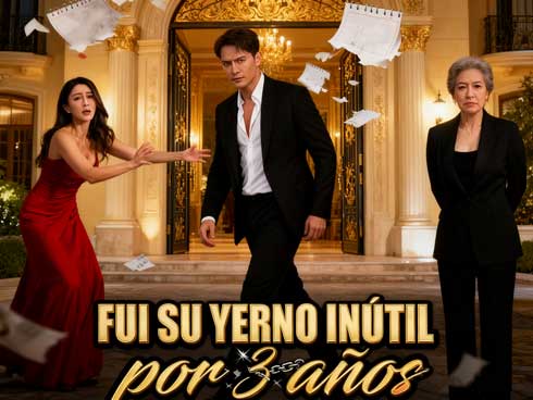 Fui Su Yerno Inutil Por 3 Años Doblado En Español: La Historia de Paciencia, Humor y Contraataque Familiar