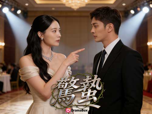 🧩♟️👁️‍🗨️權力從來不在聲音大的人手上！韓伊書短劇《驚蟄》線上看——一場關於「控制、觀察與反制」的心理戰