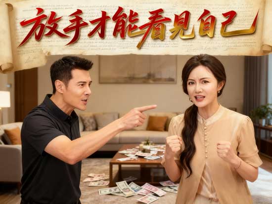 愛與枷鎖：母女關係的撕裂與救贖