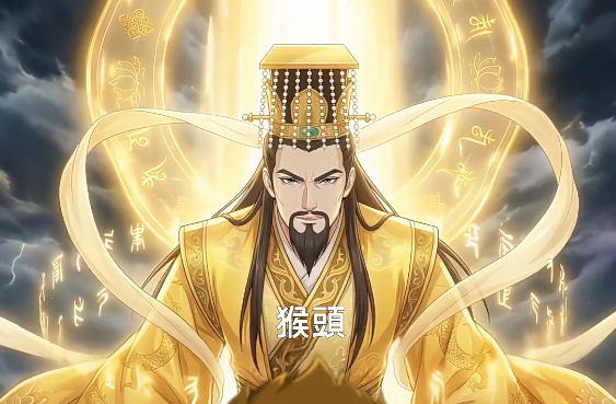 西遊，錯把玉帝當親爹線上看最新動漫短劇，重寫西遊經典！