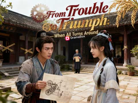 From Trouble to Triumph: When All Turns Around Free Full Movie DramaBox