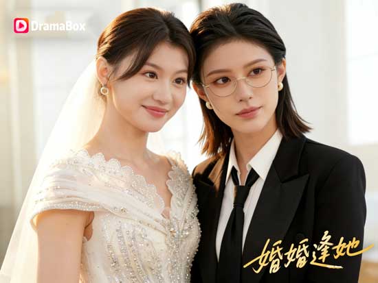 《聯姻錯位，愛情歸位》線上看蘇清與蘇晚：比愛情更動人的，其實是姐妹情