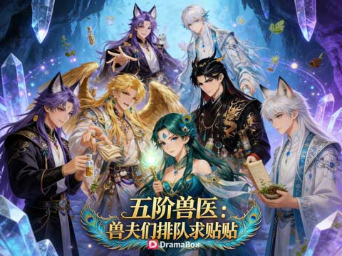 五階獸醫:獸夫們排隊求貼貼線上看 | 當獸人世界遇上貼貼神技 五階獸醫:獸夫們排隊求貼貼線上看 | 當獸人世界遇上貼貼神技