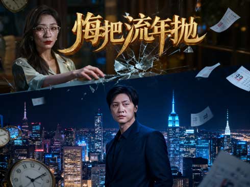 悔把流年拋線上看全集：葉新尧的逆襲之路