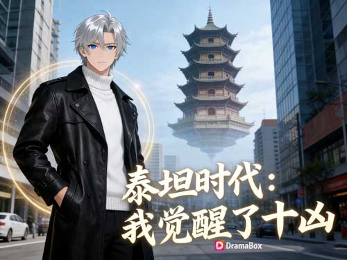 《泰坦時代:我覺醒了十兇》線上看:一塔鎮萬界,十兇臨人間,燃爆整個末日超能宇宙! 《泰坦時代:我覺醒了十兇》線上看:一塔鎮萬界,十兇臨人間,燃爆整個末日超能宇宙!